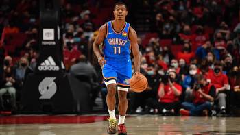 Thunder vs. Trail Blazers prediction, odds, line: 2022 NBA picks, Mar. 28 best bets from proven computer model