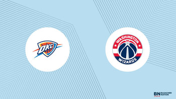Thunder vs. Wizards Prediction: Expert Picks, Odds, Stats and Best Bets