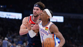 Thunder vs Wizards recap: Shai Gilgeous-Alexander, OKC rout Washington