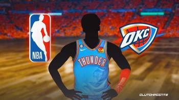 Thunder's most realistic trade target after first month of season