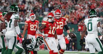 Thursday NFL Best Bets Today: DK Network Betting Group Picks for October 12 on DraftKings Sportsbook
