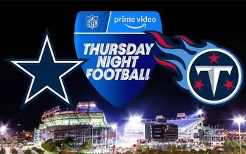 Thursday Night Football Betting: Cowboys Favored Over Titans