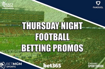 Thursday Night Football betting promos: Everything you need for Seahawks-Cowboys