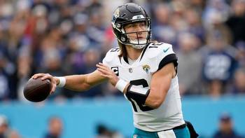 Thursday Night Football odds, spread, line: Jaguars vs. Jets prediction, NFL picks from expert on 31-14 run