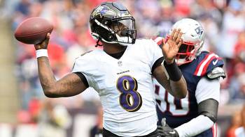 Thursday Night Football odds, spread, line: Ravens vs. Buccaneers predictions, NFL picks by expert who's 34-14