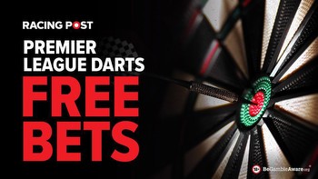 Thursday night Premier League Darts free bet: grab £30 ahead of the first night in Cardiff