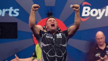 Thursday's William Hill PDC World Darts Championship betting preview, free tips