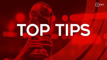Thursday's World Cup Top Tips: Germans Could be Quick Off the Mark