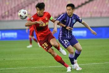Tianjin Teda vs Hebei FC Prediction, Betting Tips & Odds