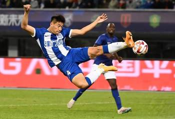 Tianjin Teda vs Shenzhen FC Prediction, Betting Tips & Odds