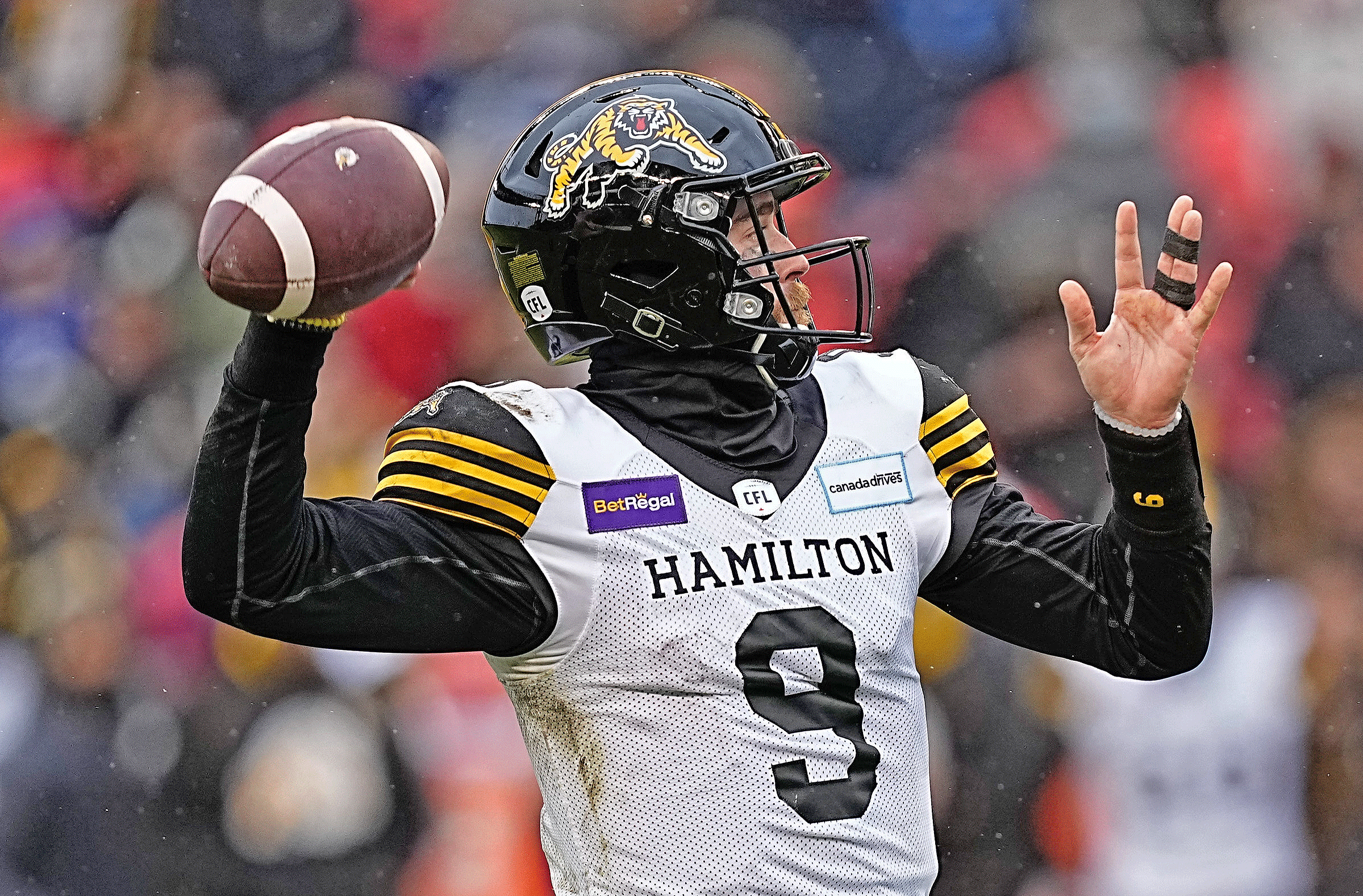 Tiger-Cats vs Alouettes CFL Odds, Picks and Predictions