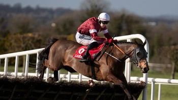 Tiger Roll on course for Cheltenham despite trailing in last behind Beacon Edge