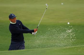 Tiger Woods at the Masters: A bettor's dilemma