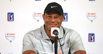 Tiger Woods' home office decoration says everything about golf great