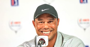 Tiger Woods kept impossible streak alive at last golf appearance