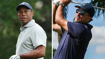 Tiger Woods Masters Bets, Predictions: Expert Picks for Tiger (And Phil)