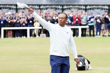 Tiger Woods may be upstaged by Augusta National chairman Fred Ridley at Masters