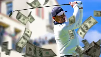 Tiger Woods' return to PGA Tour at Genesis Invitational causes wild betting action