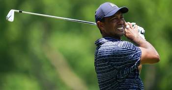 Tiger Woods tipped to be contender at The Open