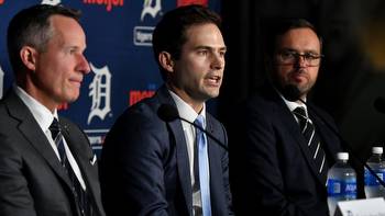 Tigers jump three spots in draft lottery, get third-overall pick