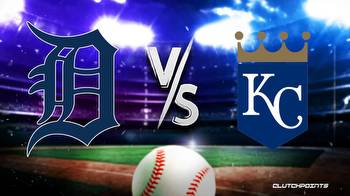 Tigers-Royals Odds: Prediction, pick, how to watch MLB game