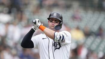 Tigers vs. Blue Jays Player Props Betting Odds