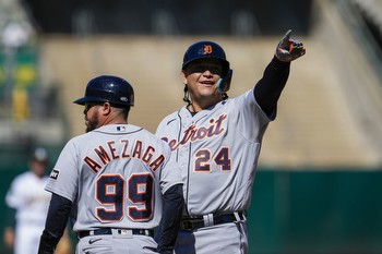 Tigers vs. Royals: Odds, picks and predictions 9/26/2023