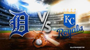 Tigers vs. Royals Odds: Prediction, pick, how to watch MLB game