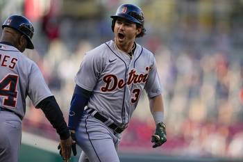 Tigers vs. Royals prediction, best bets, lineups & odds for today, 5/23