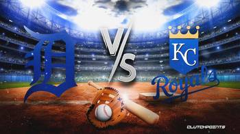 Tigers vs. Royals prediction, odds, pick, how to watch