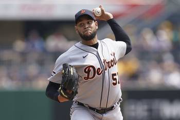 Tigers vs. Twins: Odds, picks and predictions 8/8/23