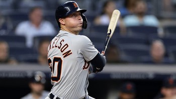 Tigers vs. Yankees Player Props Betting Odds