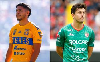 Tigres UANL vs Necaxa: Predictions, odds, and how to watch 2022 Liga MX Apertura Playoffs in the US