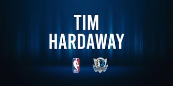 Tim Hardaway Jr. NBA Preview vs. the Trail Blazers