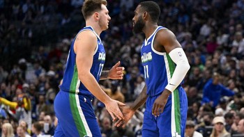 Tim Hardaway Jr. Player Prop Bets: Mavericks vs. Trail Blazers