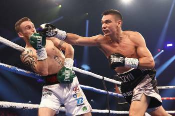 Tim Tszyu Vs. Tony Harrison: Odds, Records, Prediction (Updated With Betting Results)
