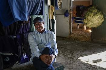 Tim Yakteen brings 2 top horses to 1st Ky Derby in charge