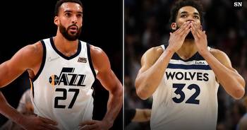 Timberwolves' 2023 NBA Championship Odds: Minnesota bolsters frontcourt with Rudy Gobert trade