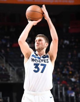 Timberwolves bring back forward Matt Ryan on a two-way contract