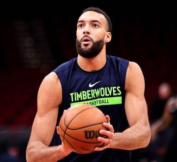 Timberwolves' Rudy Gobert (groin), Taurean Prince (ankle) questionable vs. Kings
