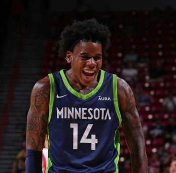 Timberwolves sign guard Javonte Cooke to an Exhibit 10 contract