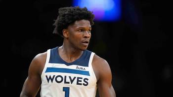 Timberwolves star Anthony Edwards hit with $40,000 fine for homophobic remarks