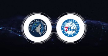 Timberwolves vs. 76ers NBA Betting Preview for November 22