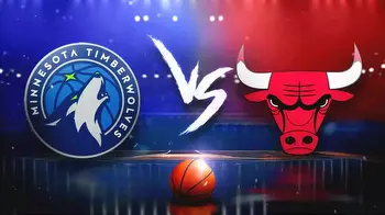 Timberwolves vs. Bulls prediction, odds, pick, how to watch