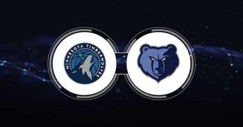 Timberwolves vs. Grizzlies NBA Betting Preview for November 26