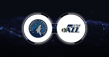Timberwolves vs. Jazz NBA Betting Preview for November 4