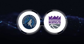 Timberwolves vs. Kings NBA Betting Preview for November 24