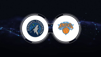 Timberwolves vs. Knicks NBA Betting Preview for January 1