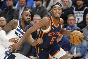 Timberwolves vs. Knicks prediction and odds for Monday, March 20 (Value on total)