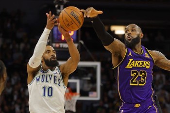 Timberwolves vs Lakers Prediction NBA Picks 3/10/24